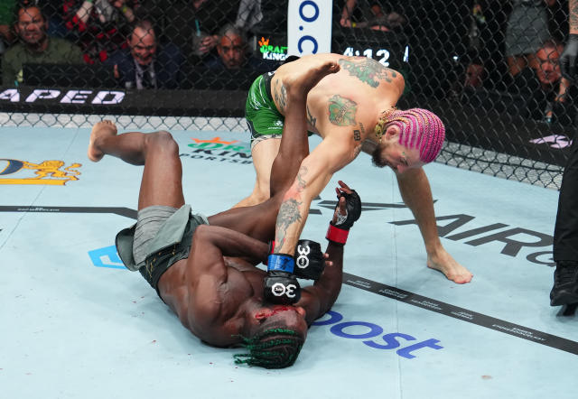 Заплати след UFC 292