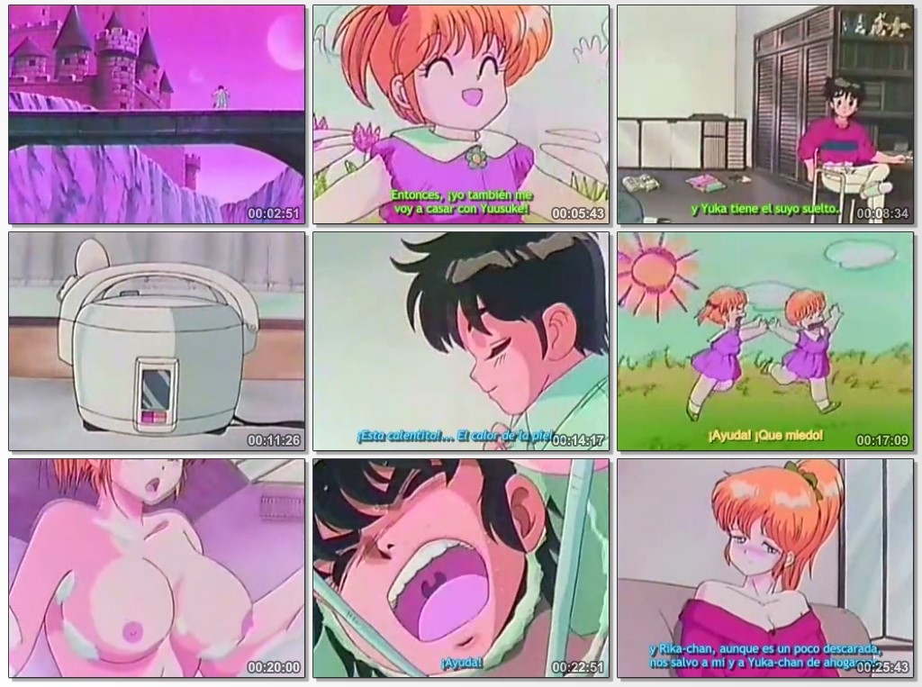 1+2=Paradise - 1990 [Jap. Sub. Esp][MEGA] 5