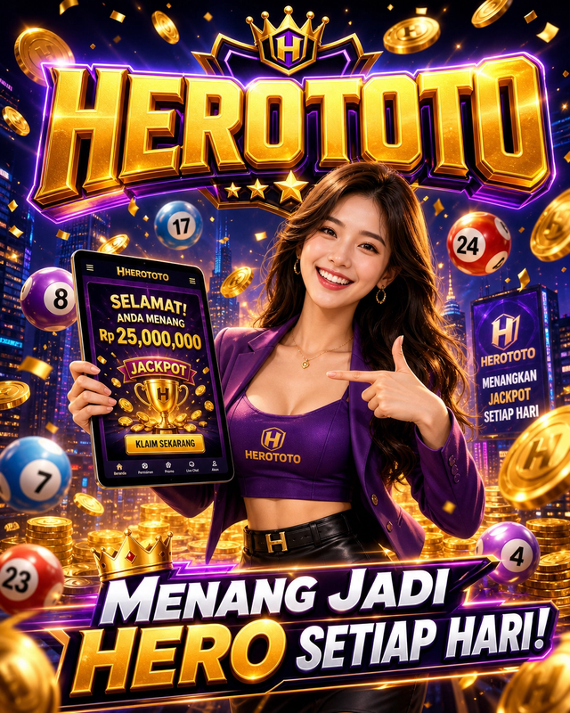 HEROTOTO Situs Slot Gacor Terpercayaimage 1