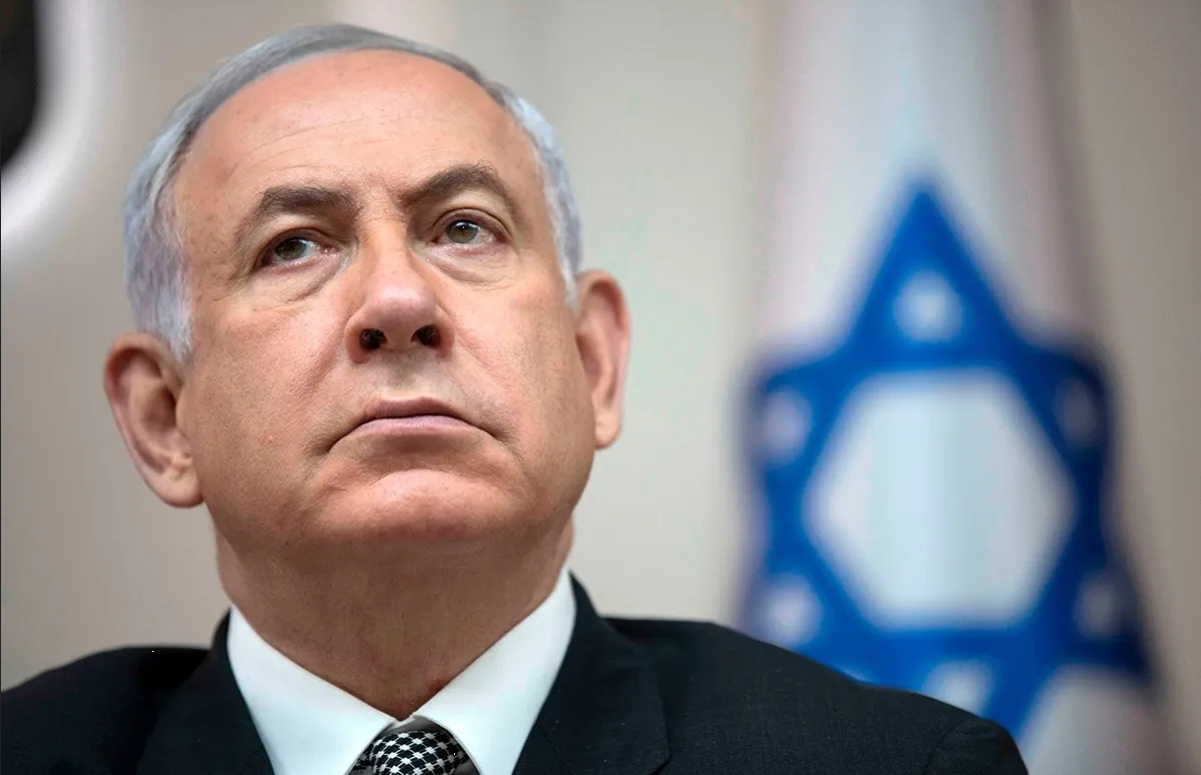 Comparan a Benjamín Netanyahu con Hitler por ataques de Israel en Gaza