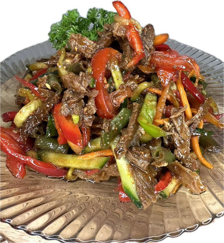 Мясной острый (400 г)