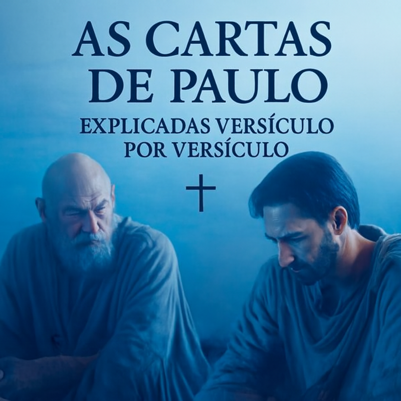 Produto Cartas de Paulo