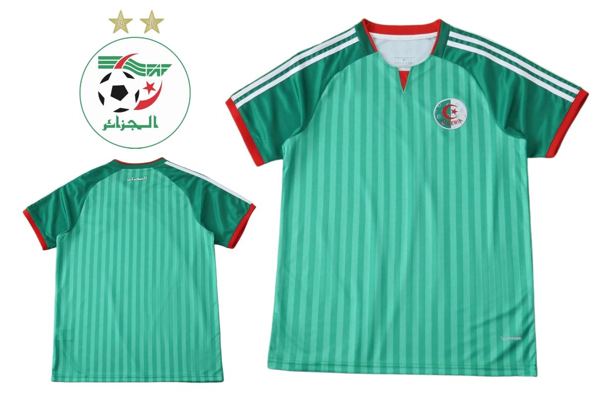 Algeria Football Jersey