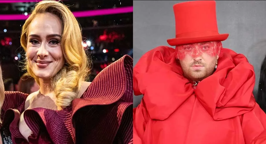 No son uno mismo, Adele y Sam Smith desechan teoría conspirativa