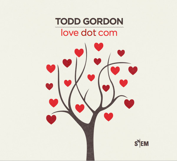Todd Gordon • Love Dot Com (2014)  .flac  48.0 kHz 24 bits