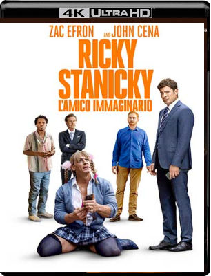 Ricky Stanicky L'Amico Immaginario (2024) WebDL 4K 2160p ITA ENG E-AC3 Subs