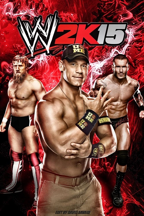 WWE 2K15 (2015) (UPDATE 1.04) / Angielska Wersja Językowa / ElAmigos