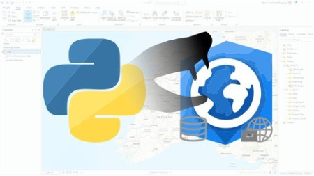 Arcpy For Data Management And Geoprocessing With Arcgis Pro