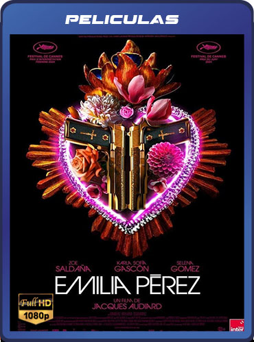Emilia Pérez (2024) Latino HD [1080P] [GD] [MG]