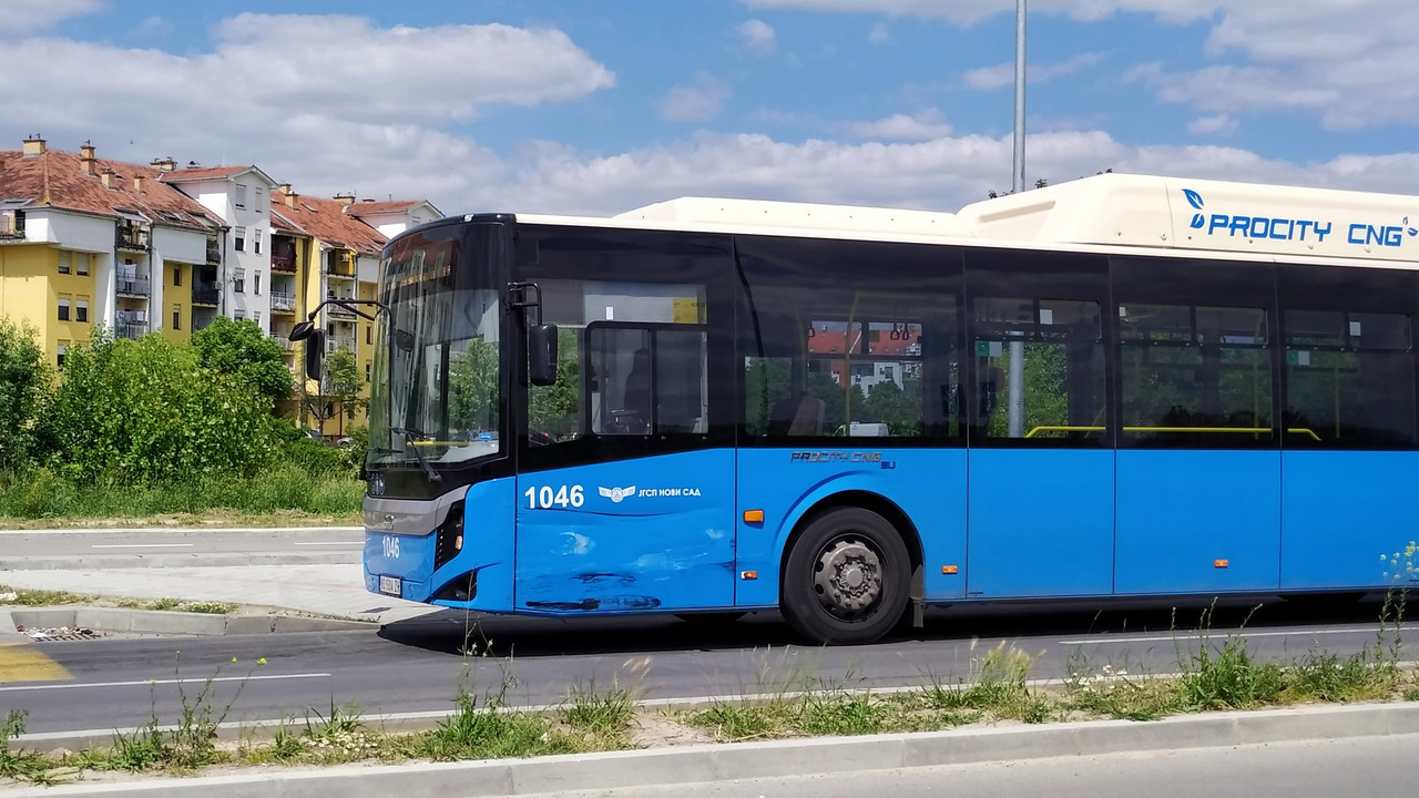 BMC Procity 18 CNG (2020) #1046