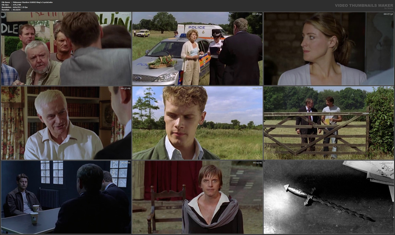 Midsomer Murders S10E03 King's Crystal.mkv