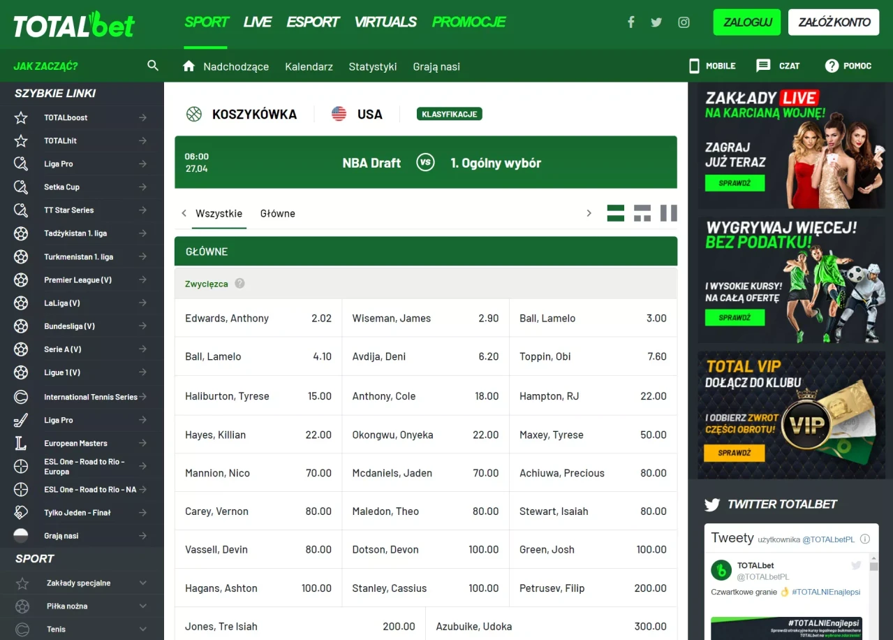 TOTALbet