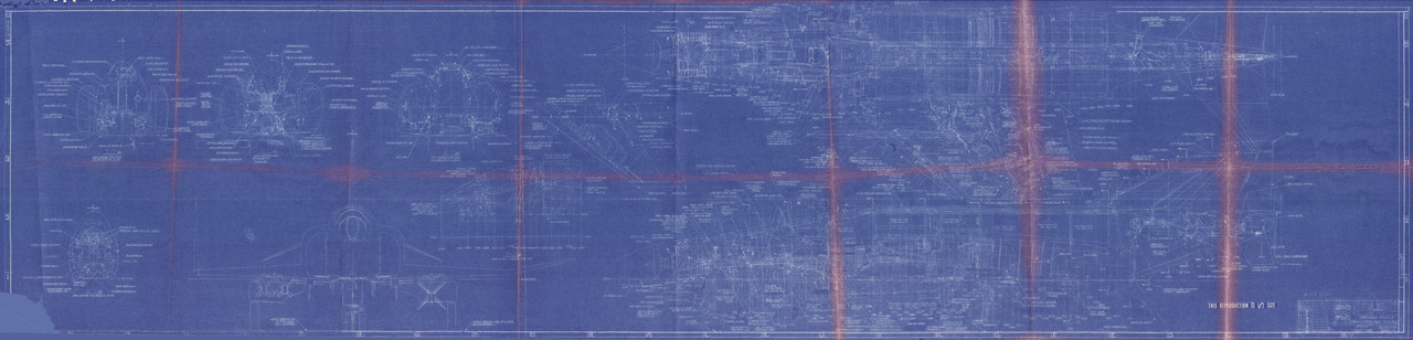 32-0006 F4H-1 Inboard Profile Sht 3 12-10-56b - 