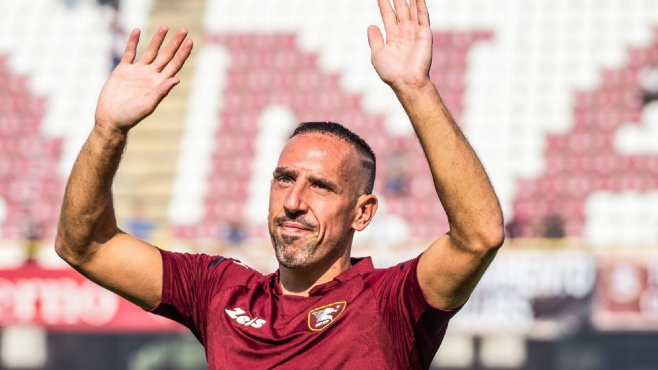 Franck Ribéry: El jugador que se volvió estrella tras una infancia difícil, se retira