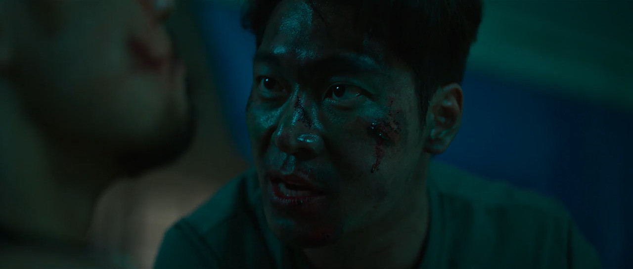 Bloodhounds 2023 WebRip Season 1 [Hindi + English] 480p 720p ESub Screenshot