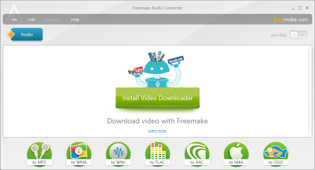 Freemake Audio Converter Infinity Pack 1.1.9.6 Multilingual Freemake Audio Converter Infinity Pack 1.1.9.6 Multilingual