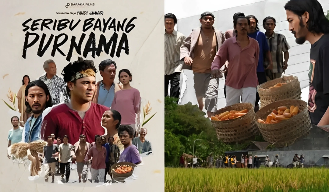 Pertanian Berkelanjutan dan Cinta Membahana di Seribu Bayang Purnama