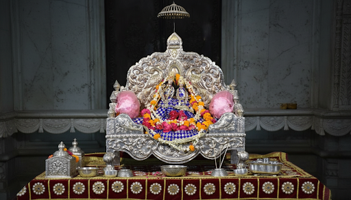 What Makes Shahji Temple Sacred for Devotees