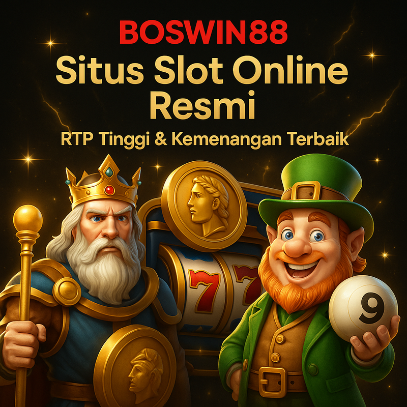 BOSWIN88 | Situs Slot Online Resmi dengan RTP Tinggi & Kemenangan Terbaik - WooCommerce eCommerce
