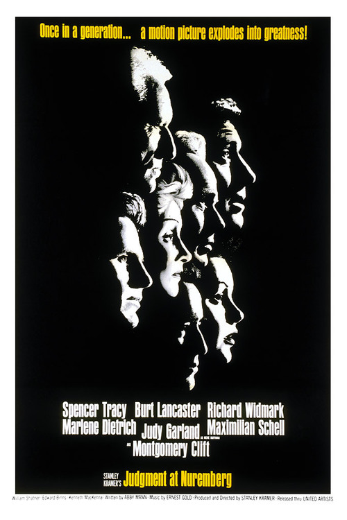 Wyrok w Norymberdze / Judgment at Nuremberg (1961) MULTi.1080p.BluRay.REMUX.AVC.DTS-HD.MA.5.1-OK | Lektor i Napisy PL