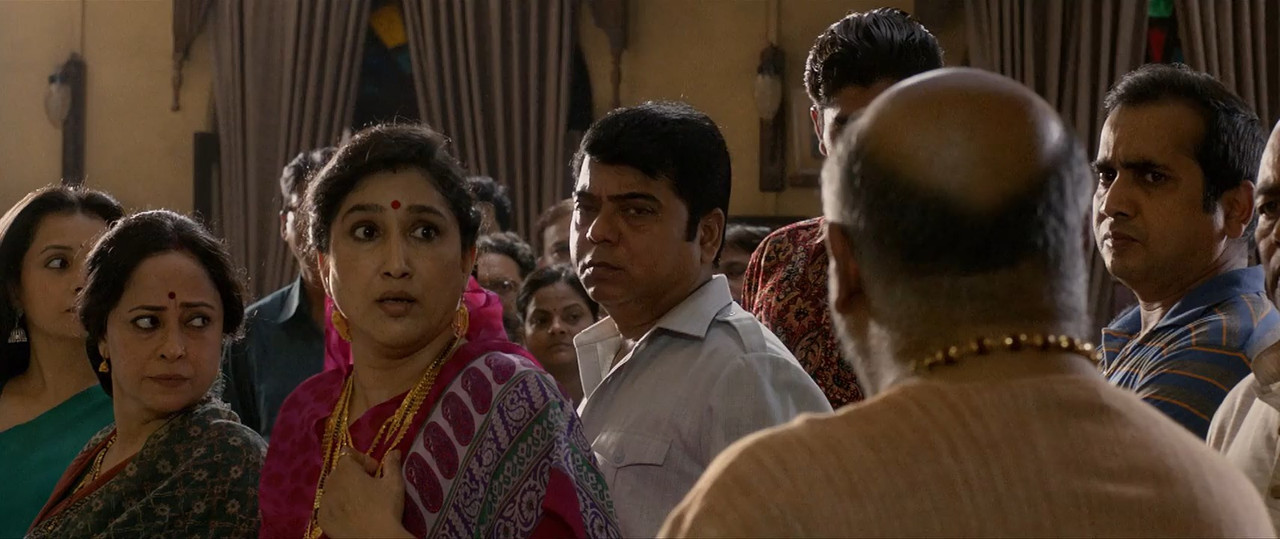 Raid 2018 BluRay [Hindi] 480p, 720p ESub Screenshot