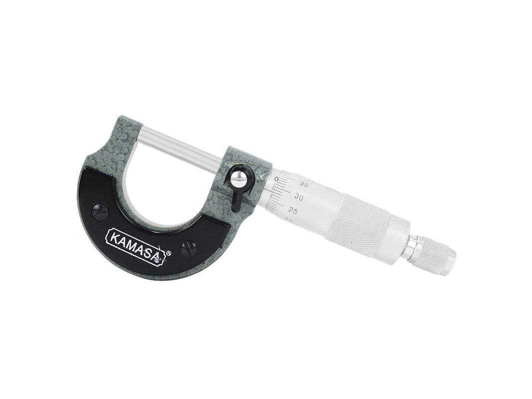 CALIBRADOR 8"X1/128"/200MM C/M KAMASA