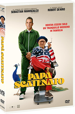 Papà Scatenato 2023 .avi AC3 DVDRIP - ITA - italyparadiso