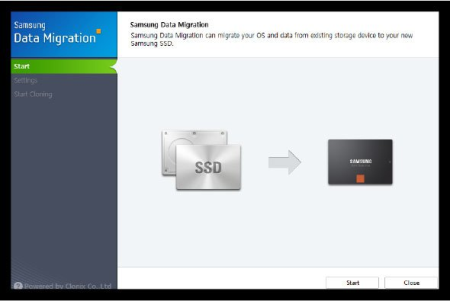 Samsung Data Migration 4.0 build 13