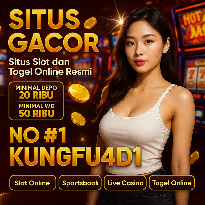 KUNGFU4D1 Situs Slot dan Togel Online Resmi dengan RTP Tinggi - WooCommerce eCommerce