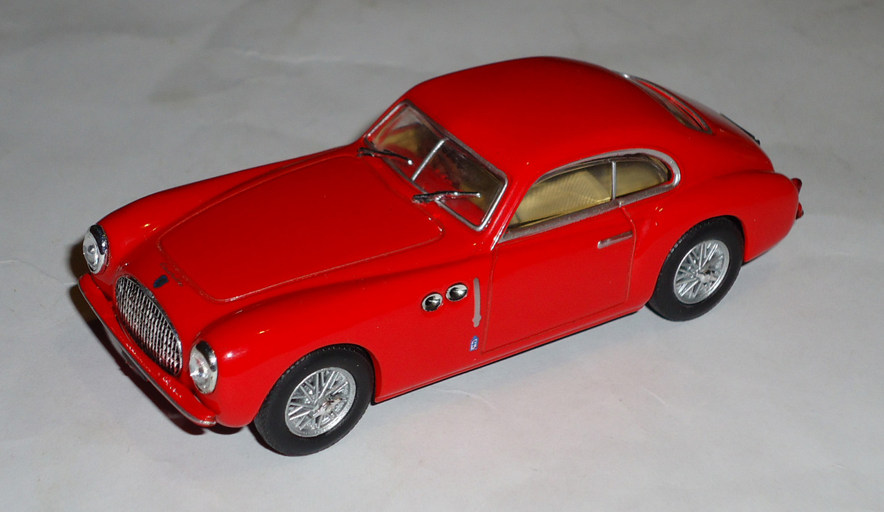 Cisitalia-202SC Coupe Pinin Farina (1948)