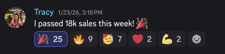 Seller result screenshot 16