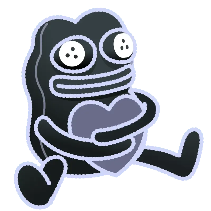 Plush Pepe