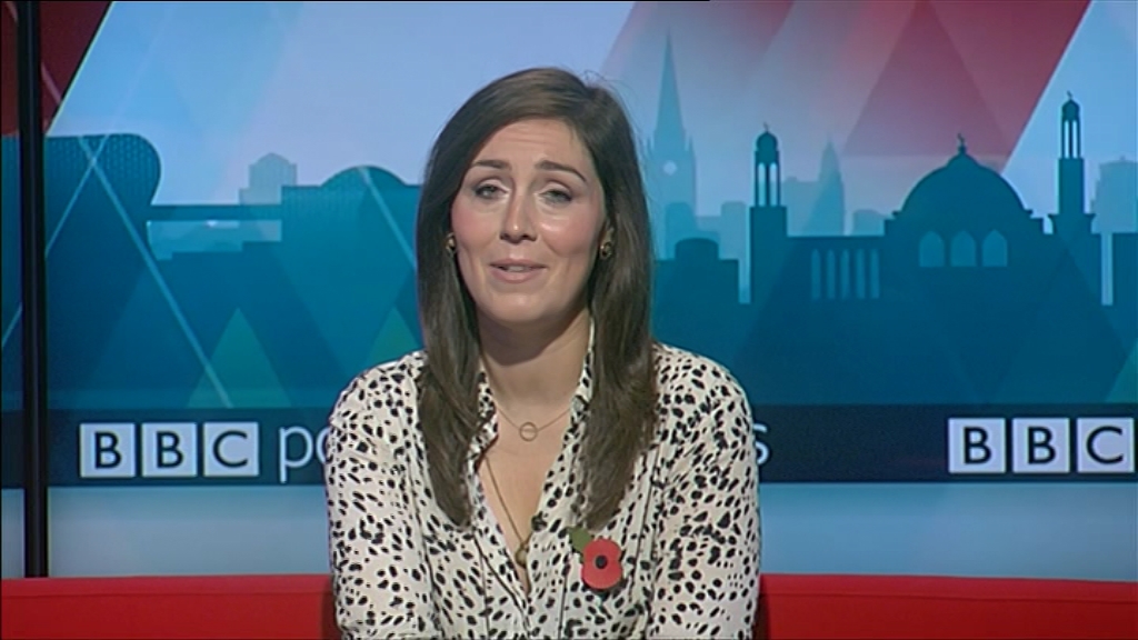 10.31 - 10.00.00 - Politics Midlands. Elizabeth Glinka with the lates....ts_snapshot_04.51.242