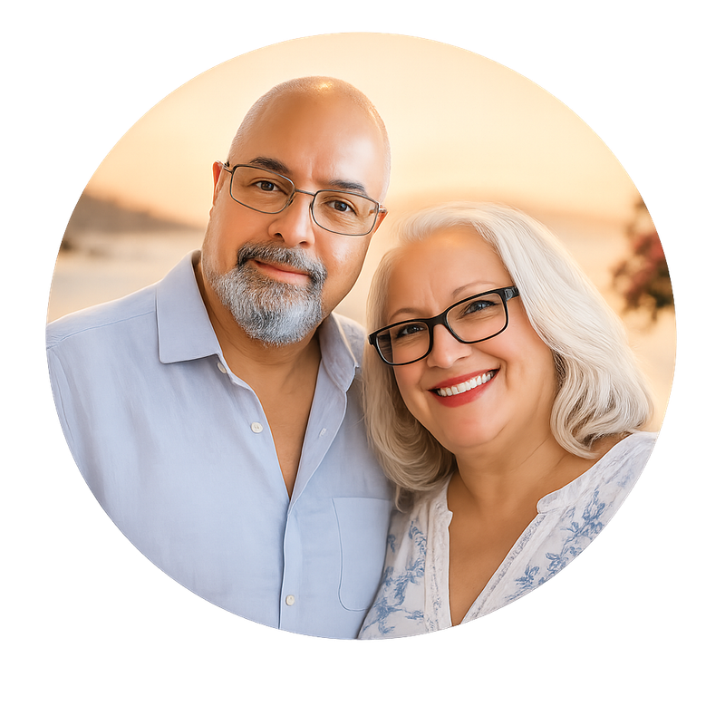 Hector and Sandra Laureano