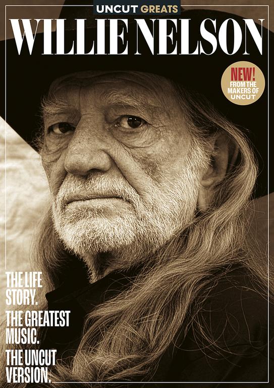 001 Uncut Greats cover 4 Willie Nelson mm 1050px