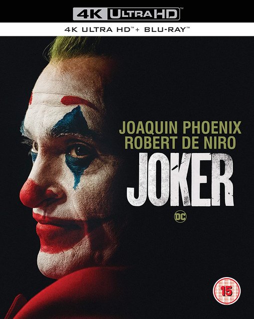 Joker (2019) 2160p.CEE.UHD.Blu-ray.HEVC.Atmos.TrueHD.7.1-TAiCHi / POLSKI LEKTOR i NAPISY