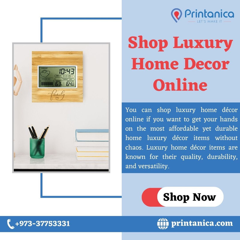 Shop Luxury Home Decor Online — Postimages