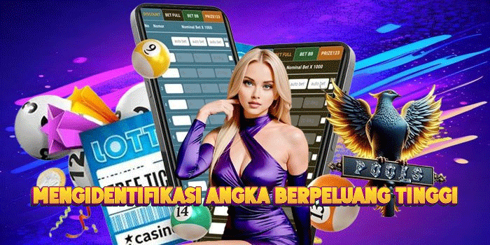 Mengidentifikasi Angka Berpeluang Tinggi
