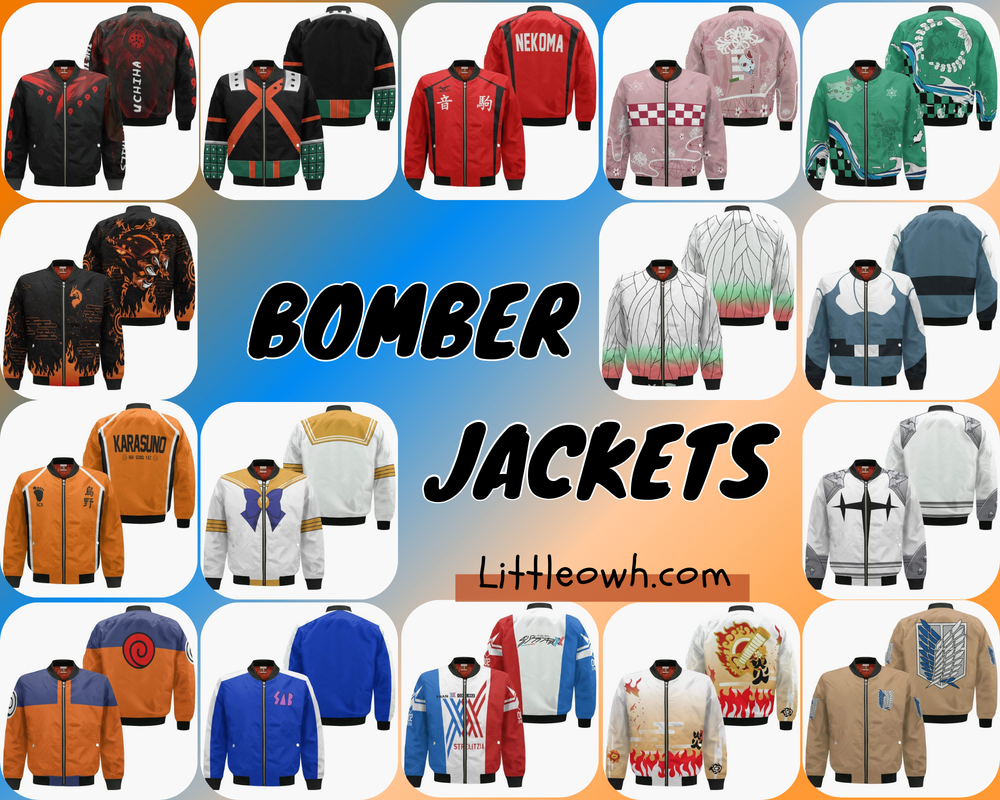 Blog posts Why Do Bomber Jackets Appear To Be Out Of Time?