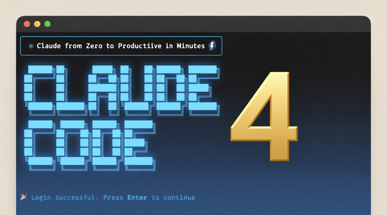 4 - Claude CLI Custom Commands: Build Your Personal AI Toolkit