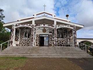 Ana Kakenga - Ana Te Pora - Ana Te Pahu - Ahu Huri a Urenga - Hanga Roa - Isla de Pascua - Chile (22)