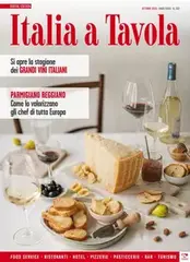 Italia a Tavola – Ottobre 2025 [True PDF]
