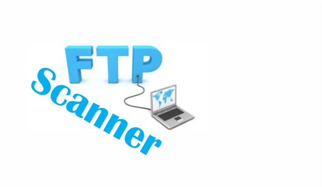 ftp scanner