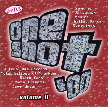 VA - One Shot '80 Volume 11 (2001)