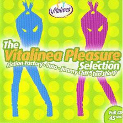 VA - The Vitalinea Pleasure Selection (2004)