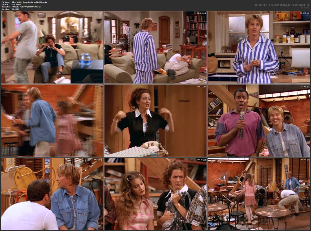 Ellen S03E01 Shake Rattle and Rubble.mkv