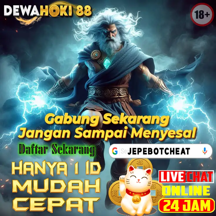 JEPEBOT CHEAT