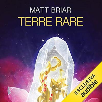 Matt Briar - Terre rare (2023) (mp3 - 128 kbps)