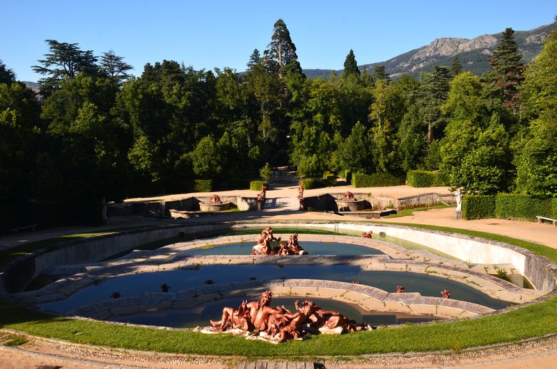 Segovia y su Pueblos-1993/2024 - Blogs de España - Palacio Real de La Granja de San Ildefonso-1993/2024 (161)