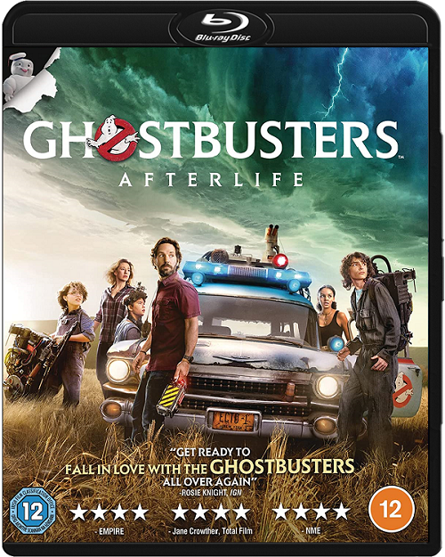 Pogromcy duchów. Dziedzictwo / Ghostbusters: Afterlife (2021) MULTi.720p.BluRay.x264.DTS.AC3-DENDA / DUBBING i NAPISY PL